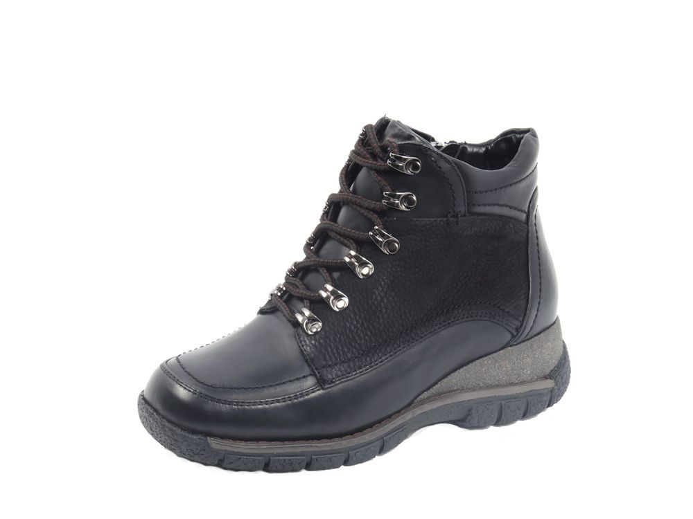 BOTTES D'HIVER - B4818 BLK - Blondo Canada