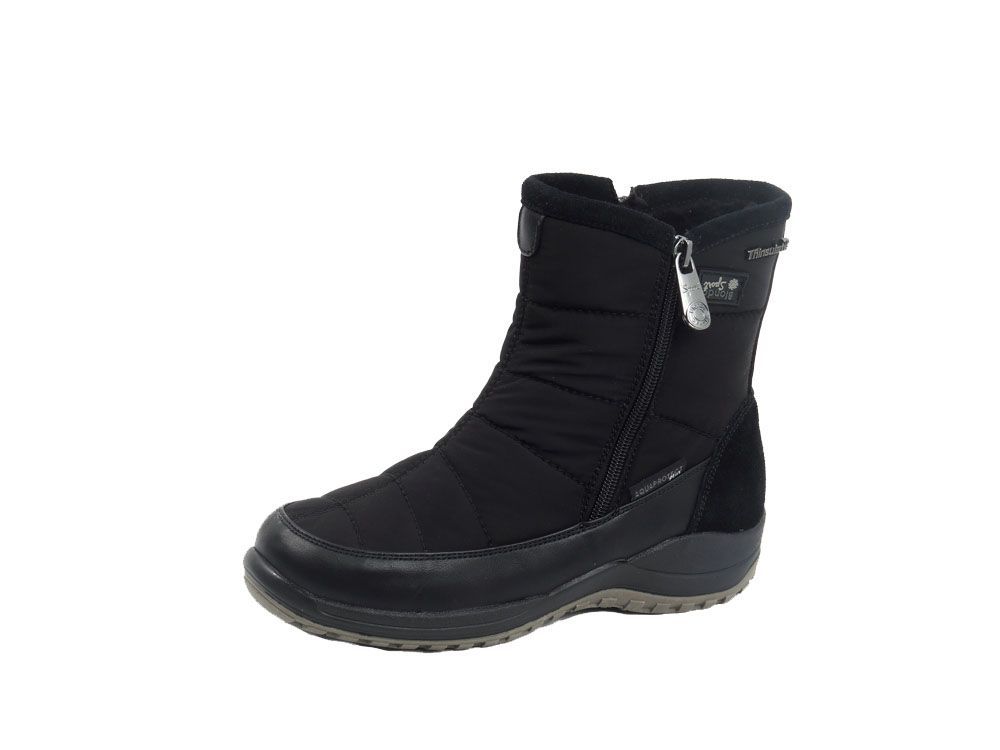 BOTTES D'HIVER - B7380 WW BLK - Blondo Canada