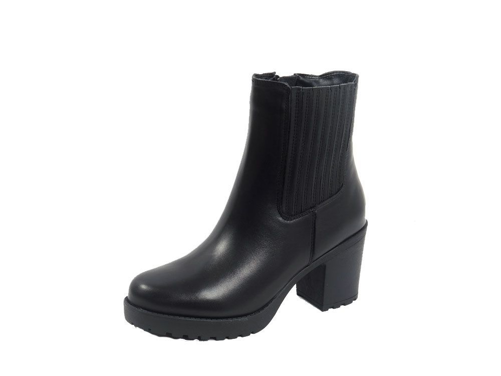 BOTTES INTERMEDIAIRE - B7605 BLK - Blondo Canada