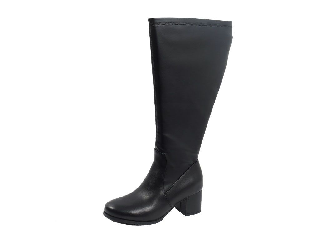 BOTTES INTERMEDIAIRE - B7658 WW BLK - Blondo Canada