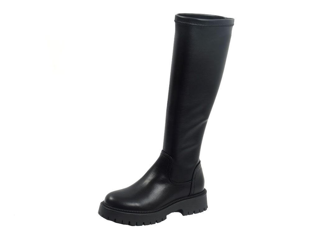 BOTTES INTERMEDIAIRE - BEAUTY BLK - Steve Madden