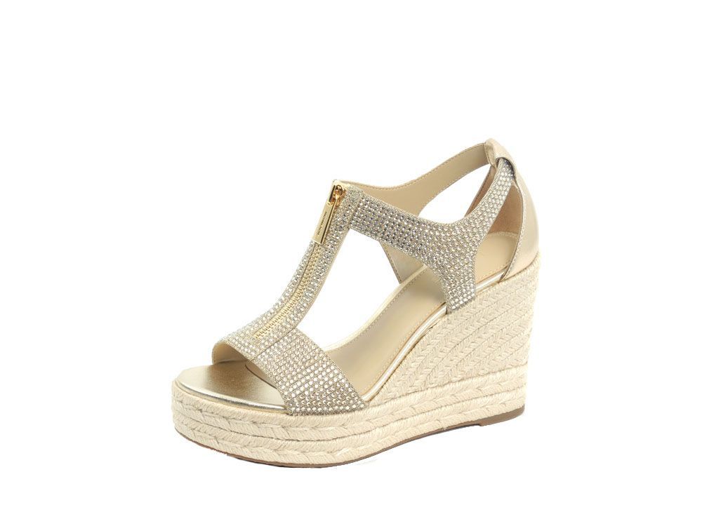 SANDALES CHIC - BERKLEY WEDGE - Michael Kors