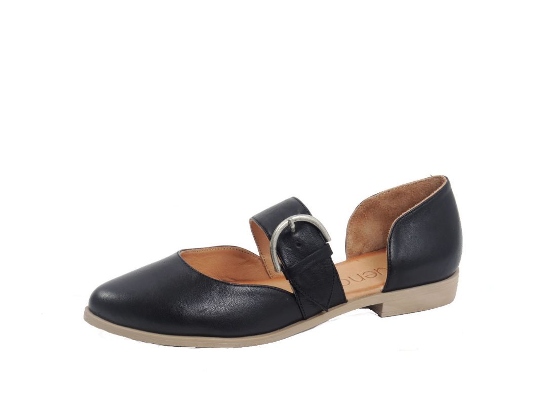 SOULIERS TOUT ALLER - BRITTANY BLK - Bueno