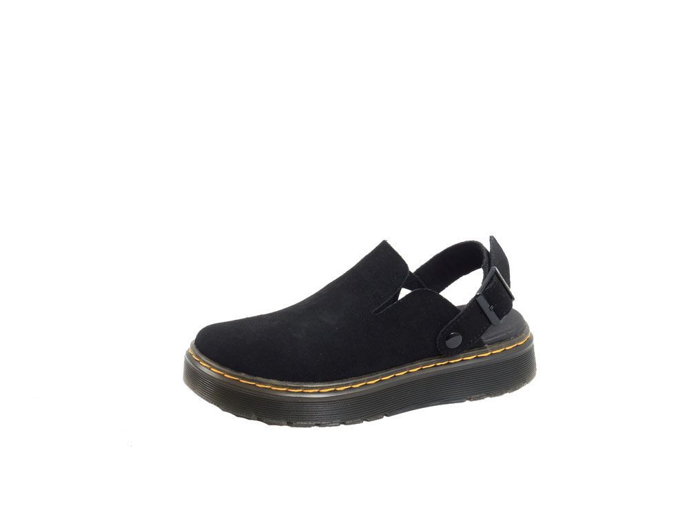 SOULIERS - CARLSON BLK - Dr.Martens