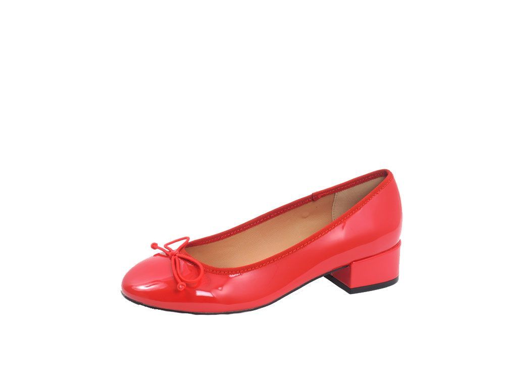 SOULIERS TOUT ALLER - CHERISH RED - Steve Madden