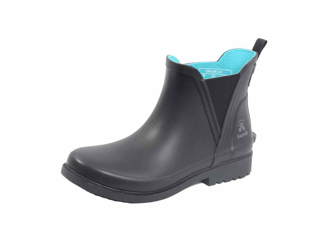 BOTTE A EAU - CHLOELO BLK - Kamik