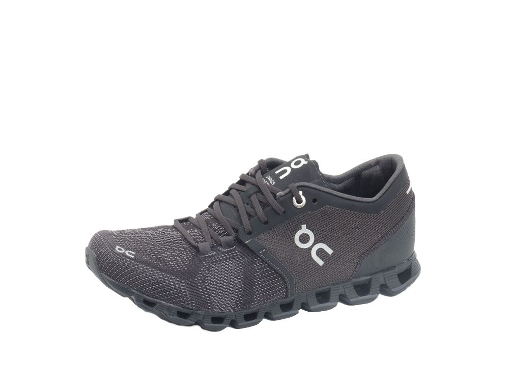 SOULIERS SPORT - CLOUD X BLK W - On