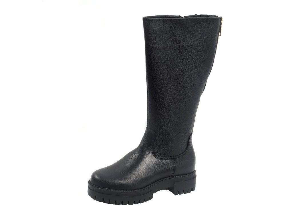 BOTTES INTERMEDIAIRE - COLT BLK - Atelier