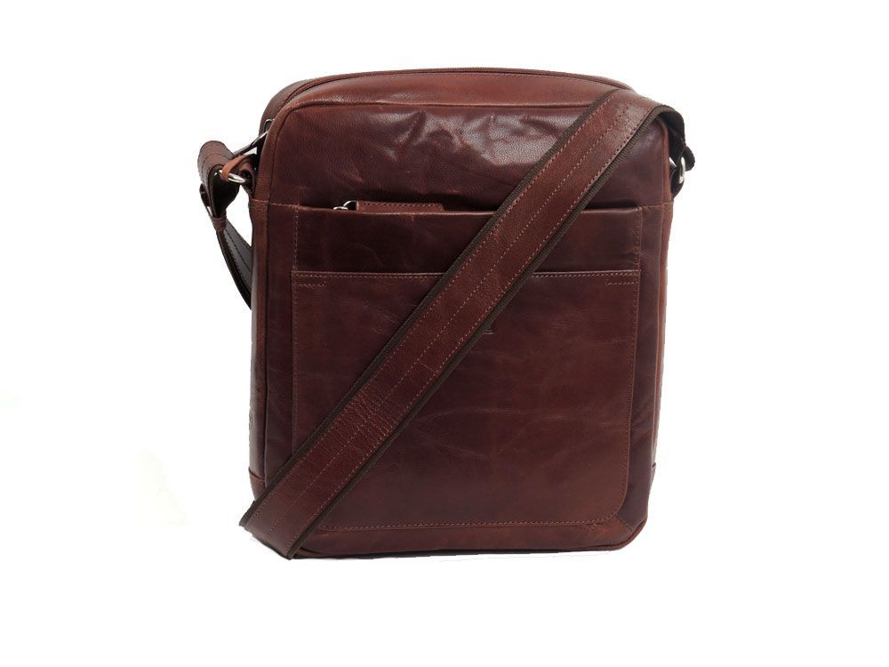 SAC A MAIN - CR 32804 BRW - Cuirs Criale