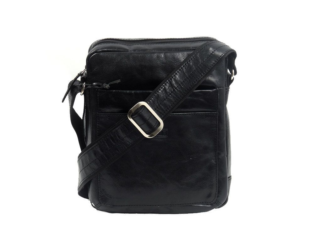 SAC A MAIN - CR 32806 BLK - Cuirs Criale