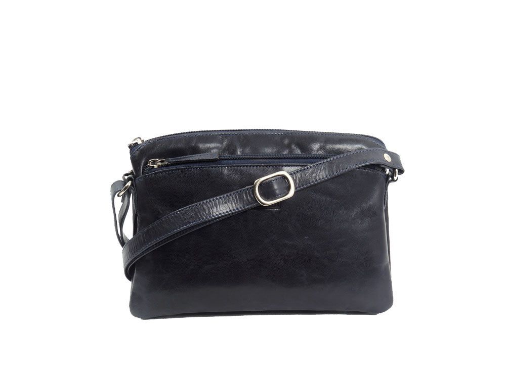 SAC A MAIN - CR 33044 NVY - Cuirs Criale