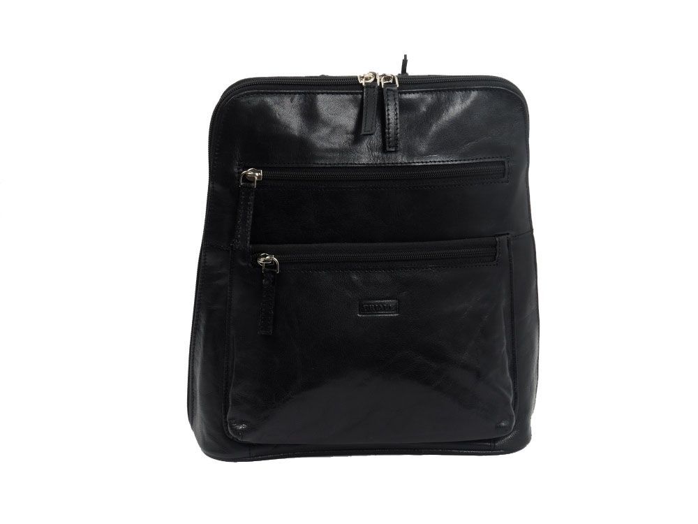 SAC A DOS - CR 33061 BLK - Cuirs Criale