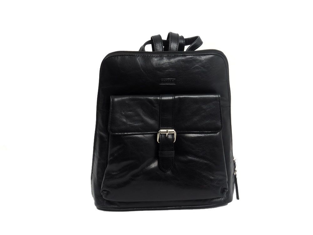 SAC A DOS - CR 33062 BLK - Cuirs Criale