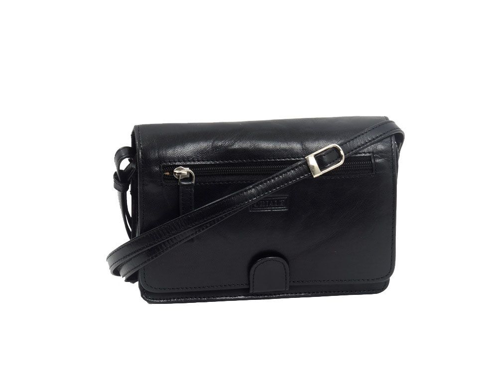 SAC A MAIN - CR 33065 BLK - Cuirs Criale