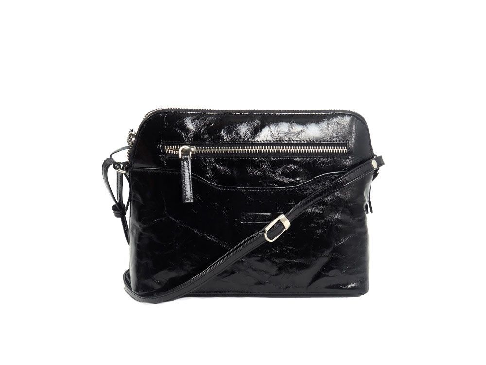 SAC A MAIN - CR 33119 BLK - Cuirs Criale