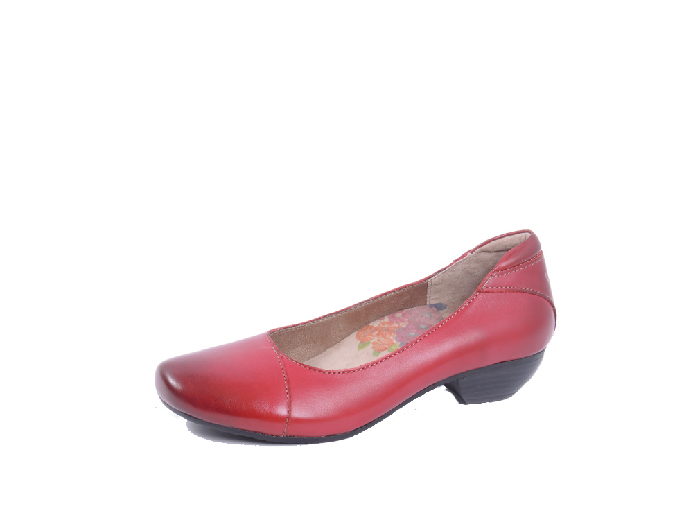 SOULIERS TOUT ALLER