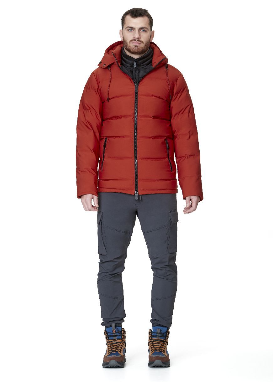 MANTEAU HOMME - DIXON CHILI - OOKPIK