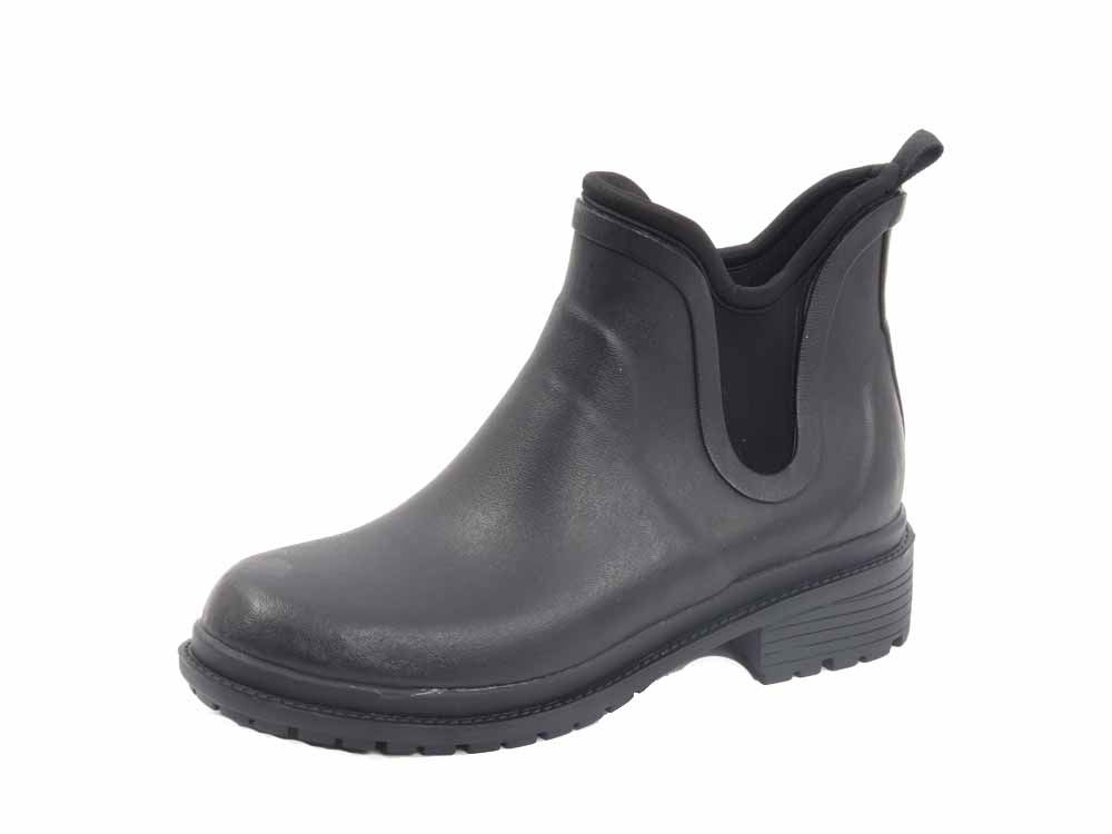 BOTTE A EAU - DREW BLK - Cougar Shoes INC