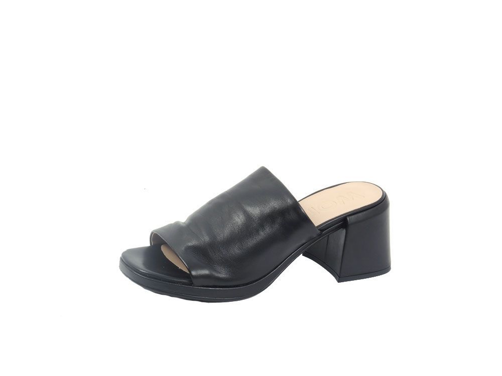 SANDALES TOUT ALLER - F 8001 NEGRO - Wonders