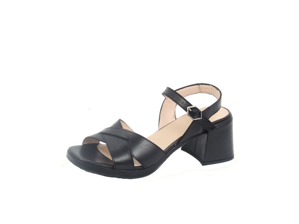 SANDALES TOUT ALLER - F 8002 NEGRO - Wonders