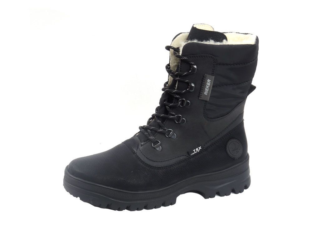 BOTTES D'HIVER - F5424 01 - Rieker