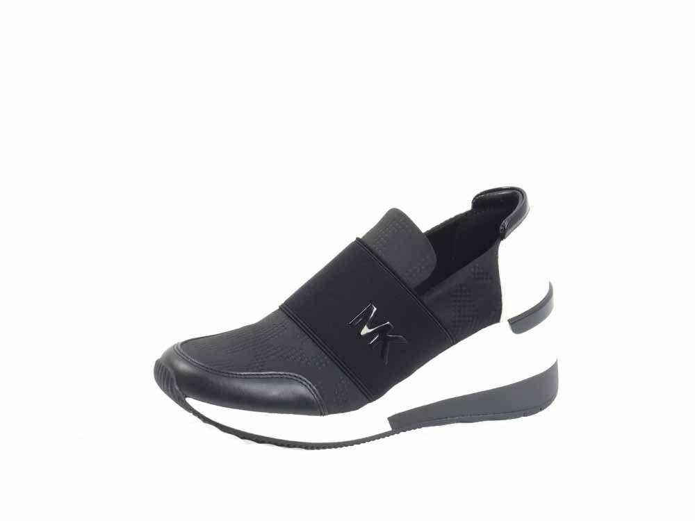 SOULIERS TOUT ALLER - FELIX TRAIN BLK - Michael Kors