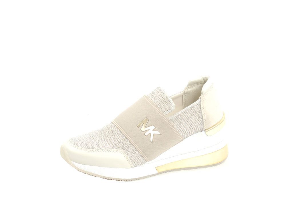 SOULIERS TOUT ALLER - FELIX TRAINER C - Michael Kors