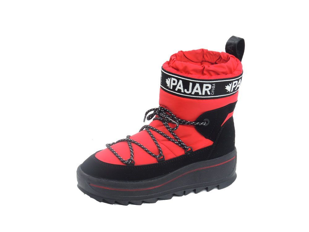 BOTTES D'HIVER - GALAXY RED - Pajar