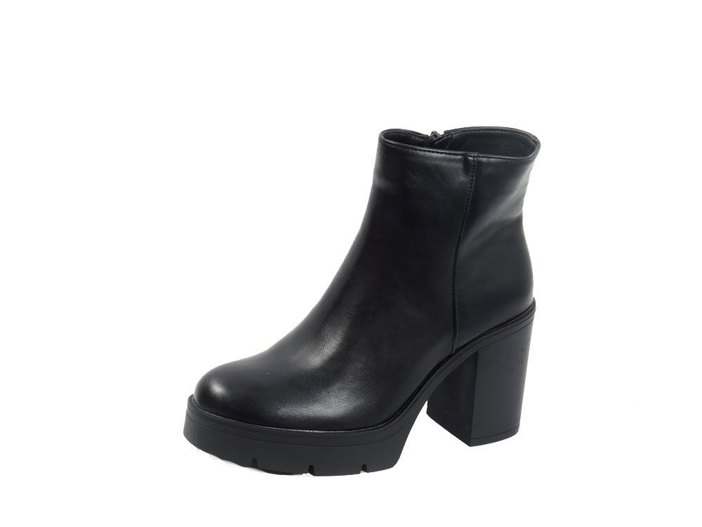 BOTTES INTERMEDIAIRE - GALLANT BLK - Steve Madden