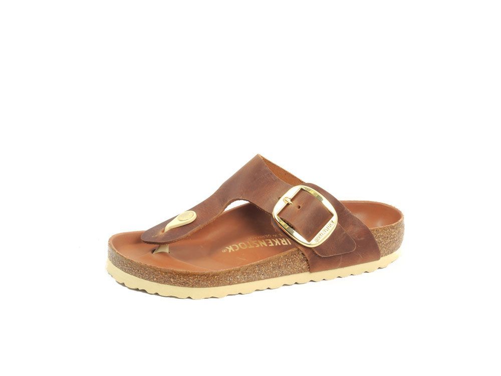 SANDALES TOUT ALLER - GIZEH 1018745 - Birkenstock