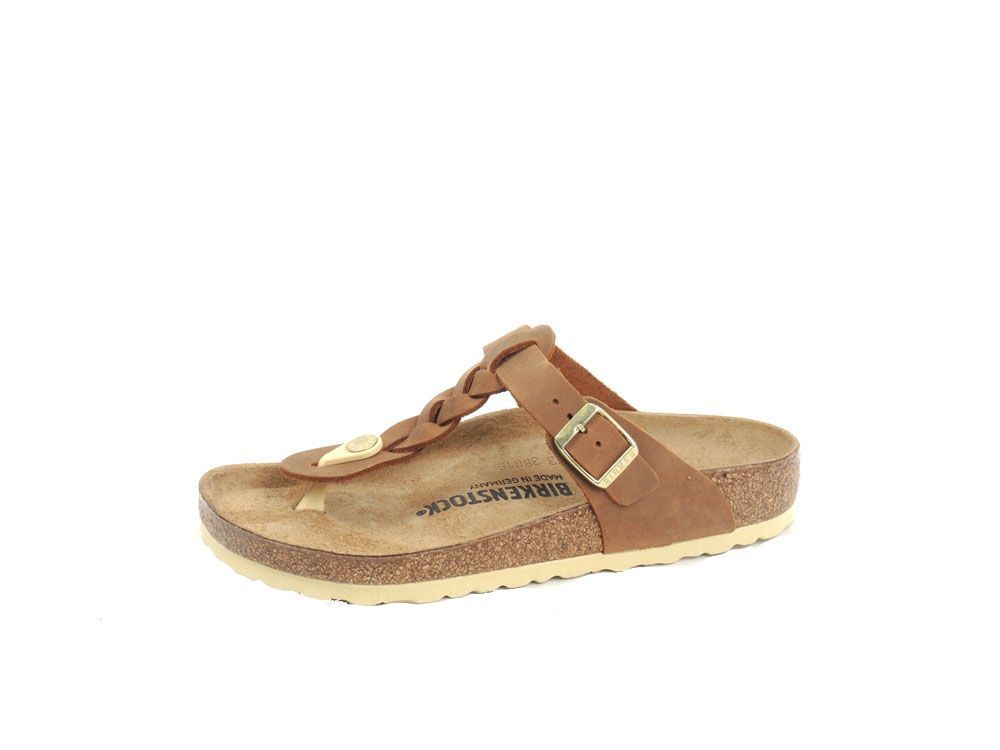 SANDALES TOUT ALLER - GIZEH 1021355 - Birkenstock