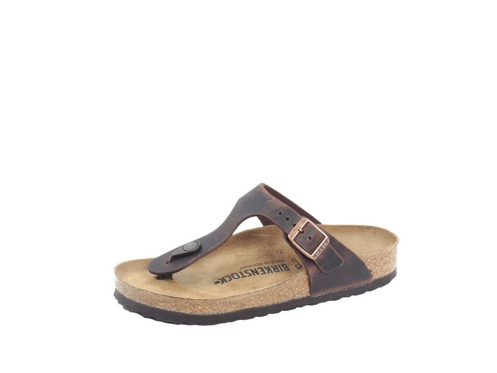 SANDALES TOUT ALLER - GIZEH 743831 - Birkenstock