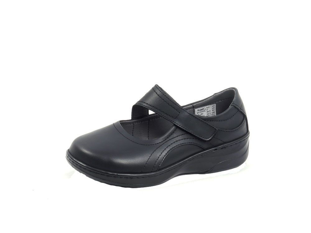 SOULIERS TOUT ALLER - GOLDA 2E BLK - Propet Canada