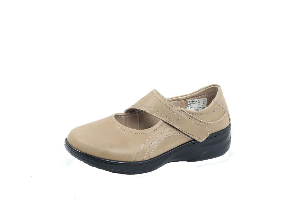 SOULIERS TOUT ALLER - GOLDA 2E GRY - Propet Canada