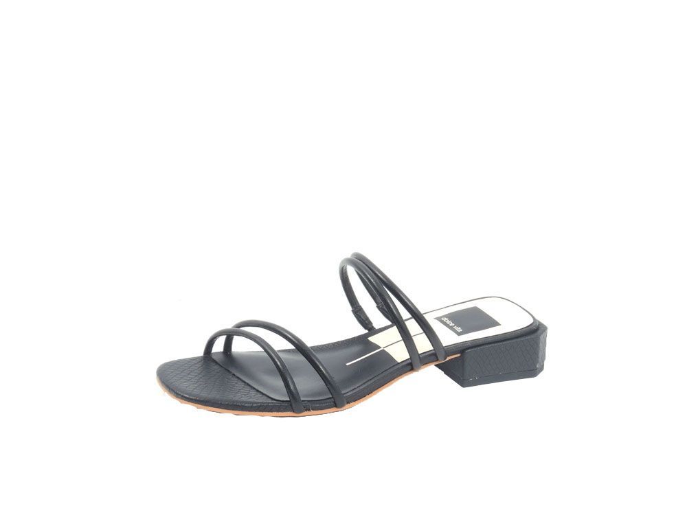 SANDALES TOUT ALLER - HAIZE BLK - Dolcevita