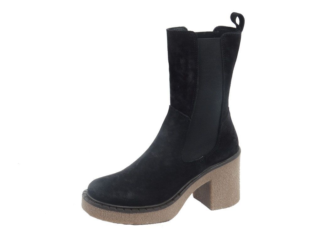 BOTTES INTERMEDIAIRE - HART BLK - Bueno