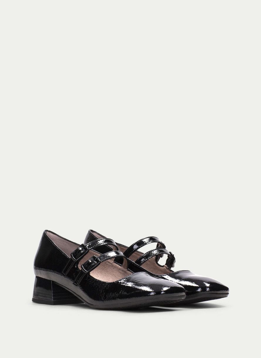 SOULIERS CHIC - HI232989 BLK - Hispanitas