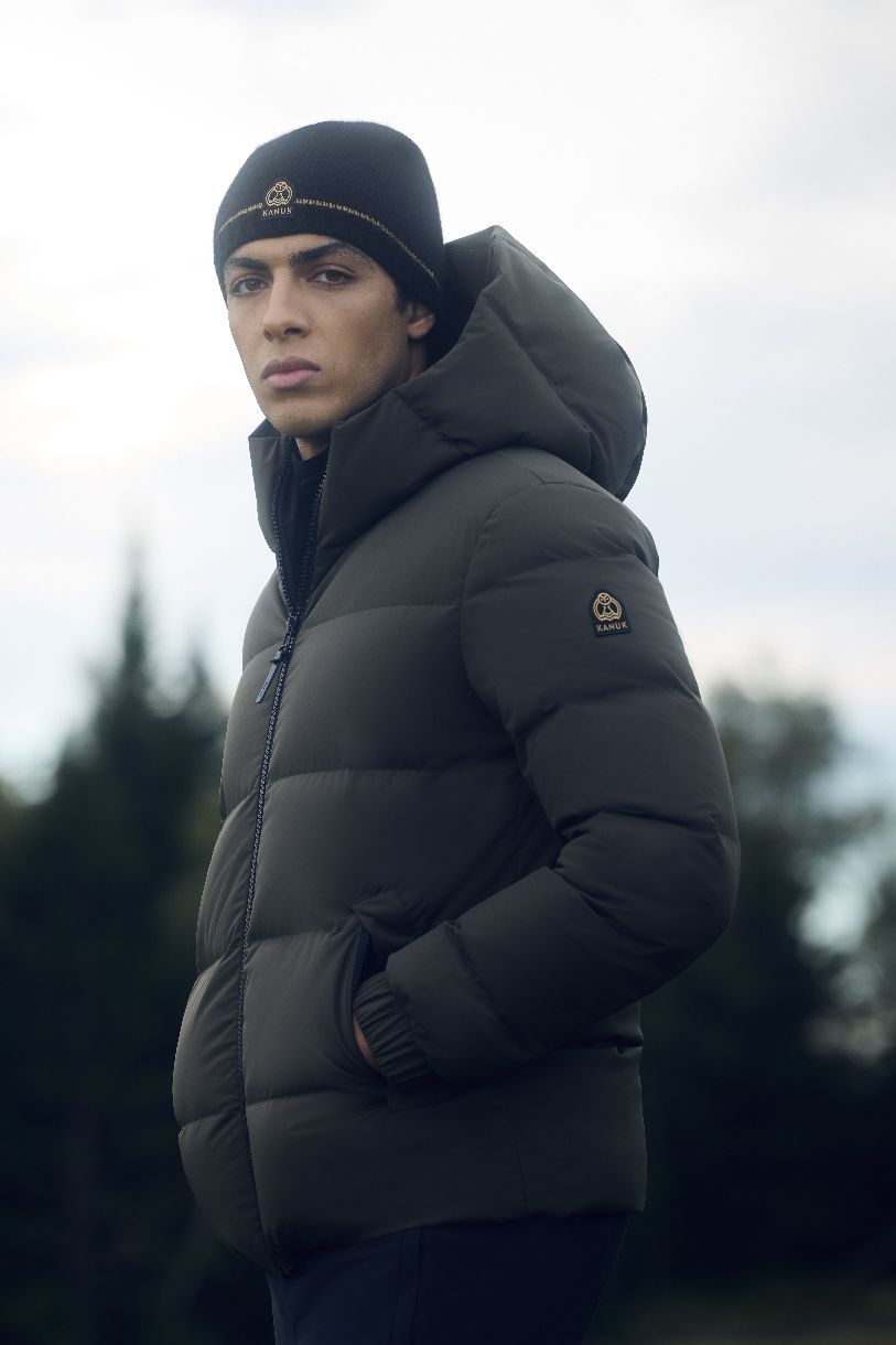 MANTEAU HOMME - HUGO UNI - Kanuk INC