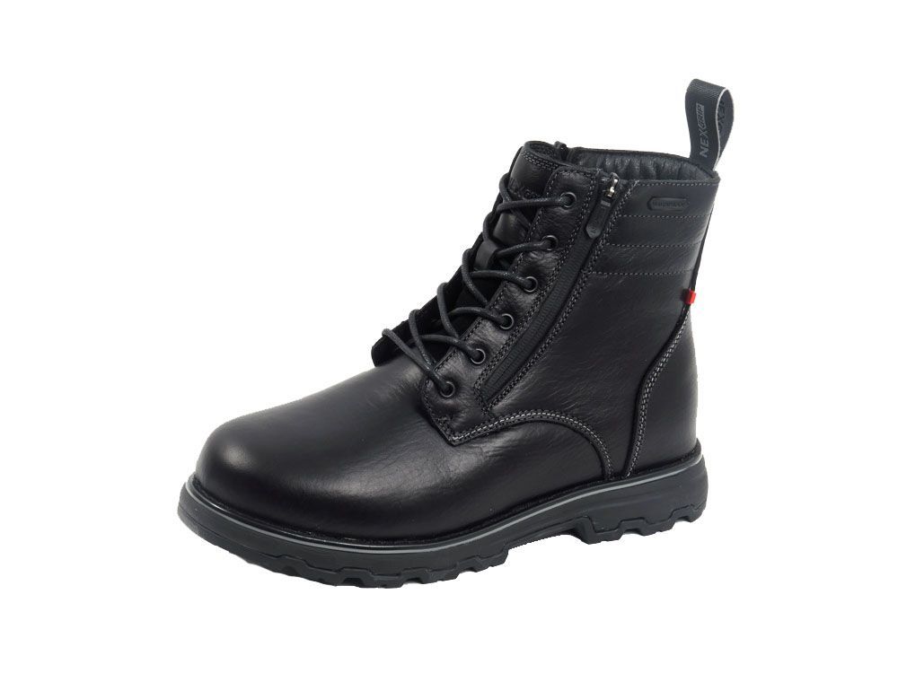 BOTTES D'HIVER - ICE WHISKEY BLK - Nexgrip