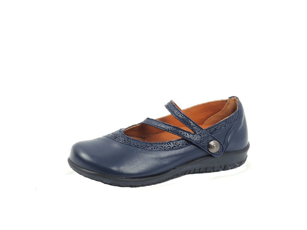 SOULIERS TOUT ALLER - ID 1617 BLUE - Porto-Fino