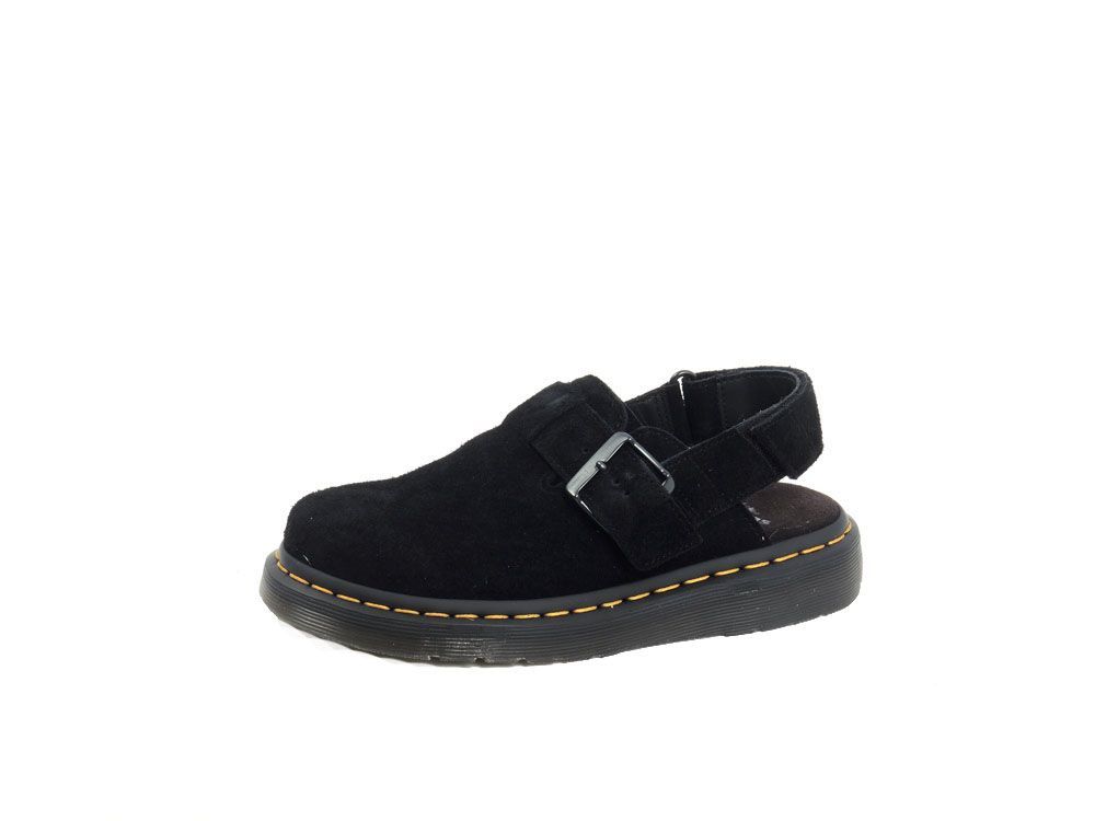 SOULIERS - JORGE 11 BLK - Dr.Martens