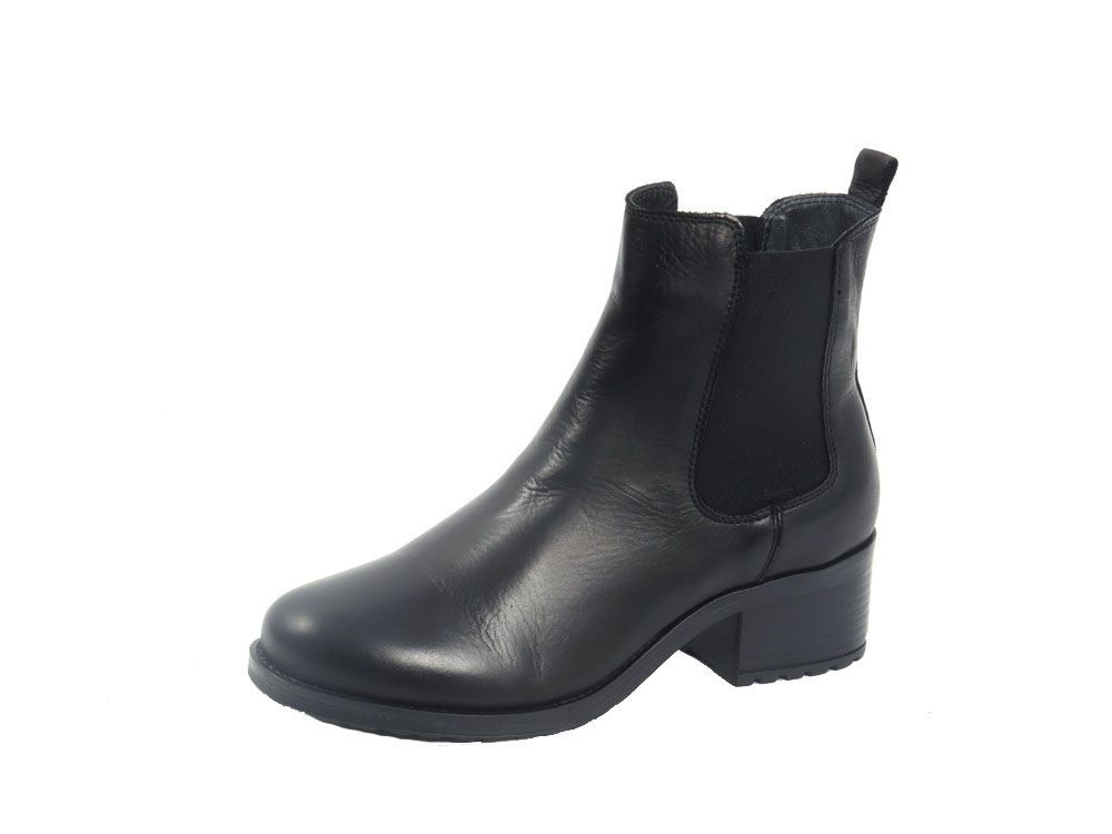 BOTTES INTERMEDIAIRE - JUJU BLK - Miz Mooz