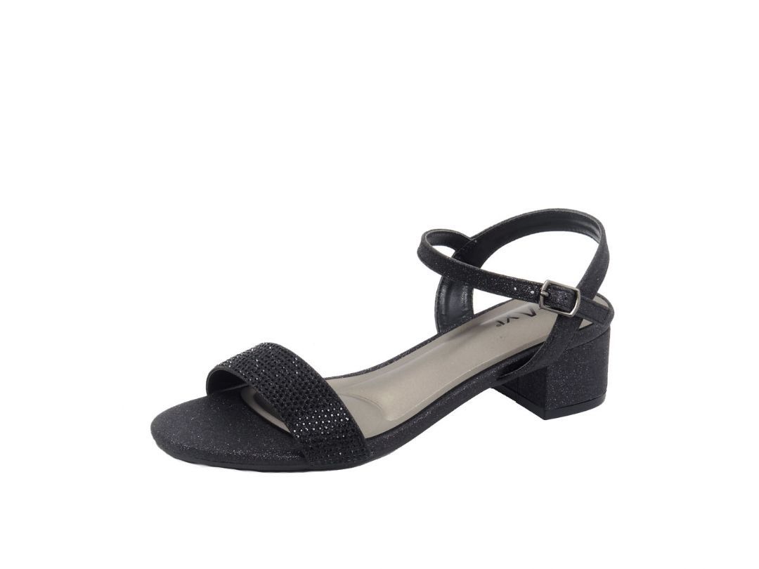 SANDALES CHIC - KAT 01 BLK - Taxi