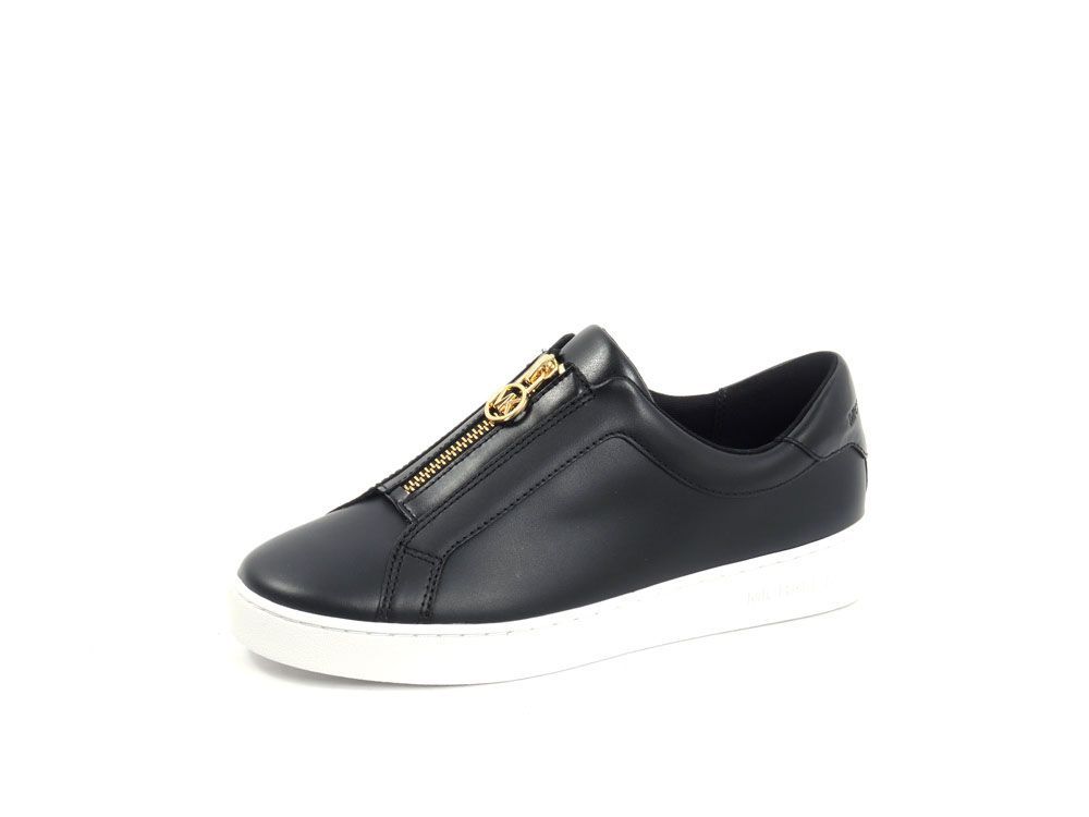 SOULIERS TOUT ALLER - KEATON ZIP BLK - Michael Kors