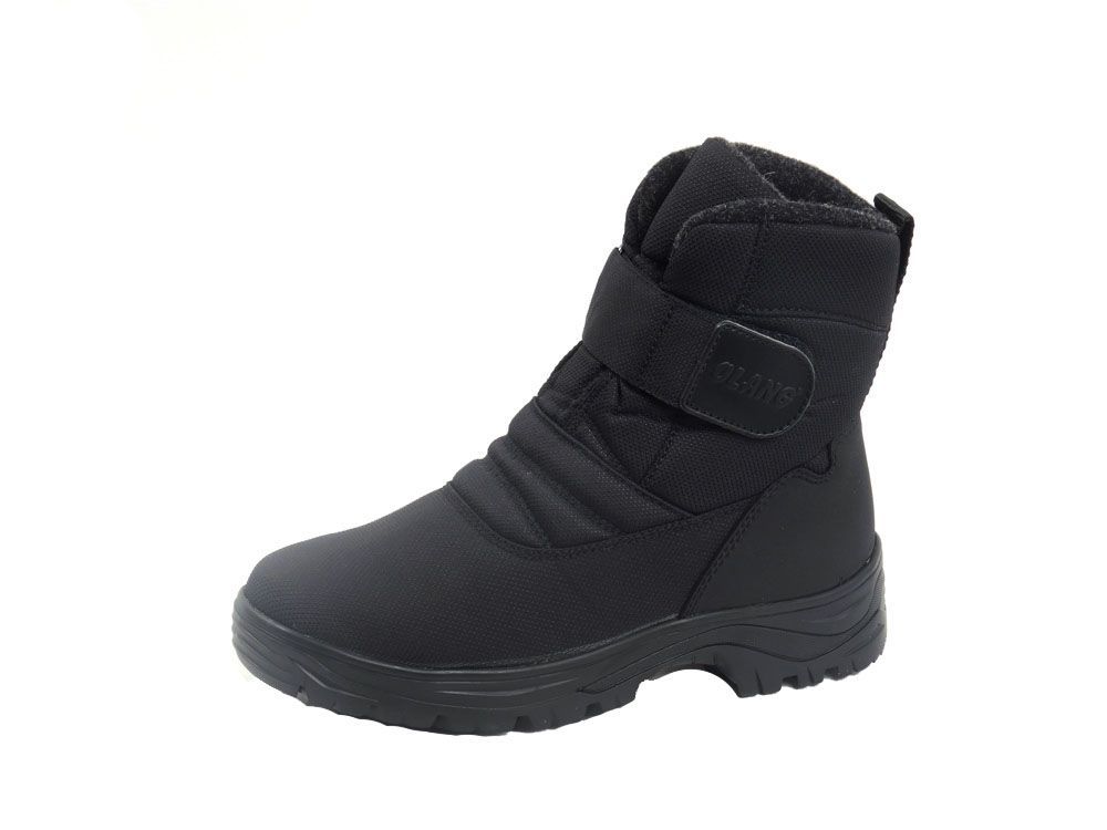 BOTTES D'HIVER - KIEV H NERO - Olang