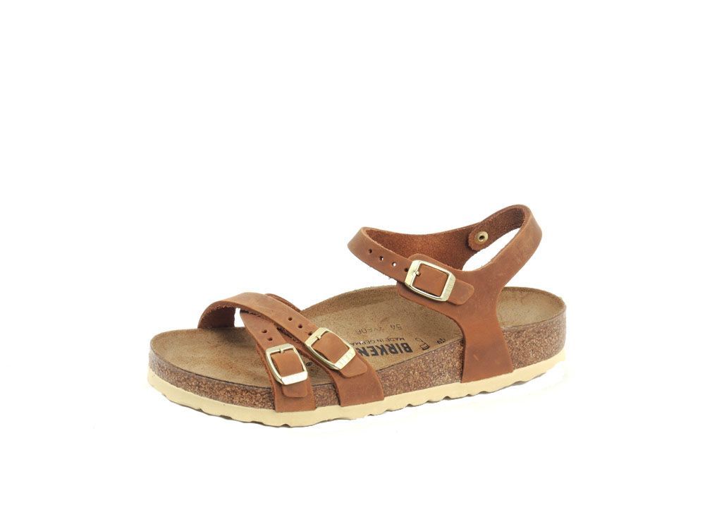 SANDALES TOUT ALLER - KUMBA 1021509 - Birkenstock