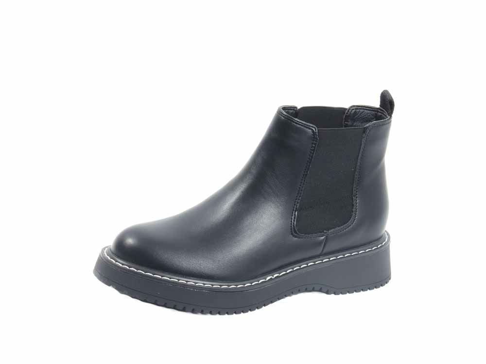 BOTTES INTERMEDIAIRE - KWEENN BLK - Steve Madden