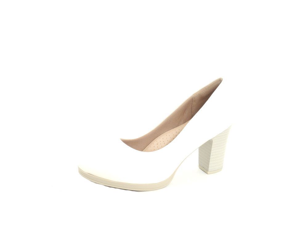 SOULIERS CHIC - L1 130196N WHT - Piccadilly