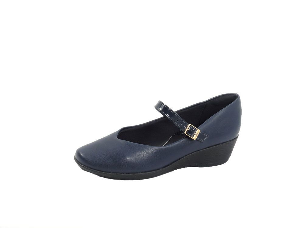 SOULIERS TOUT ALLER - L1 143216N NVY - Piccadilly