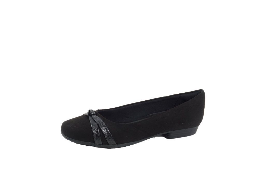 SOULIERS TOUT ALLER - L1 250225M BLK - Piccadilly